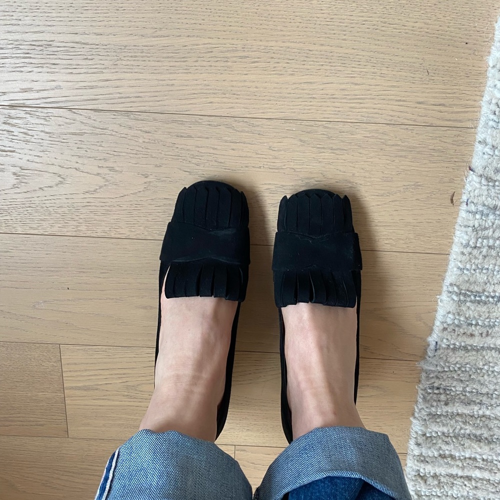 Penelope Chilvers heels, size 10!